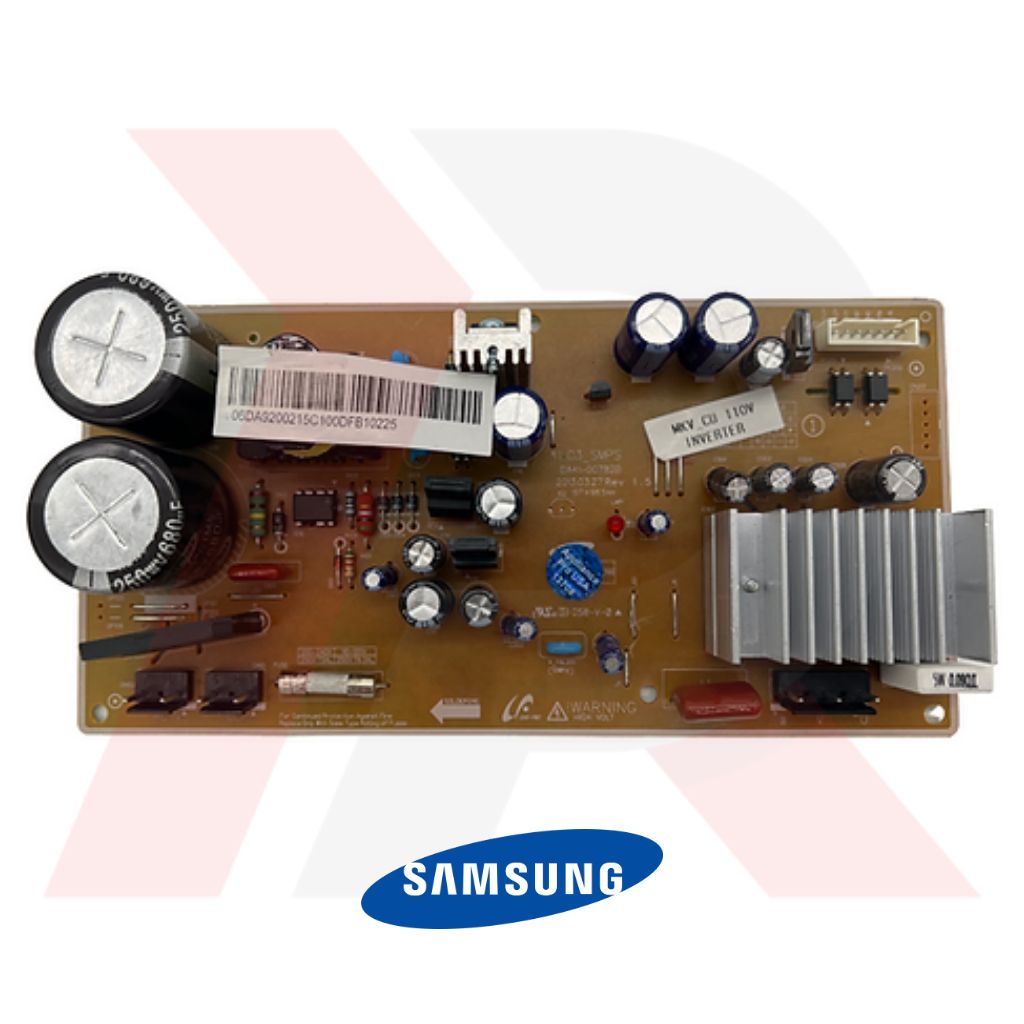 Refrigerator Inverter Board #DA92-00215C